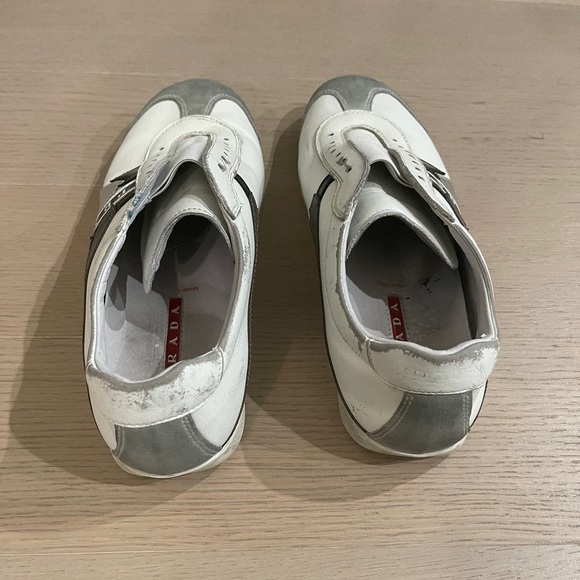 2005 Prada slip on sneaker - Picture 5 of 7